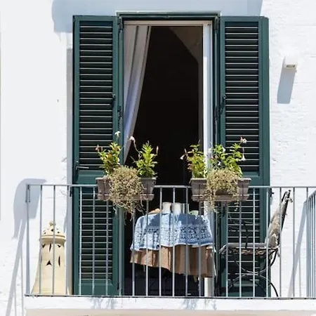Apartment A-typical Mini House Fasano