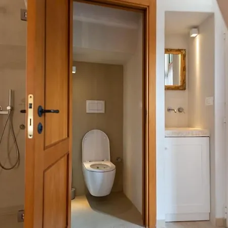 Apartamento A-typical Mini House Fasano