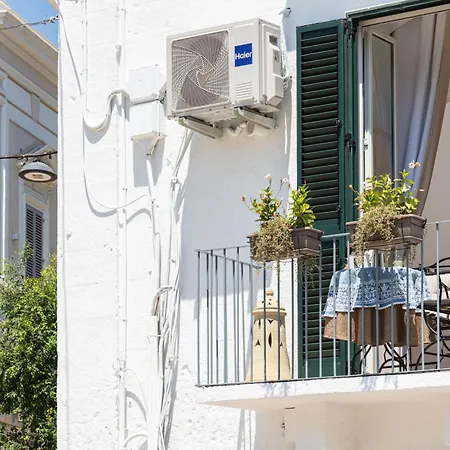Appartamento A-typical Mini House Fasano